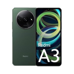 Smartphone Xiaomi Redmi A3 4GB/128GB 6.71" Dual SIM Forest Green Smartphone Xiaomi Redmi A3 4GB/128GB 6.71" Dual SIM Forest Green